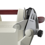 Tormek T-1 Morakniv 1891 angle guide with knife 2000x2000
