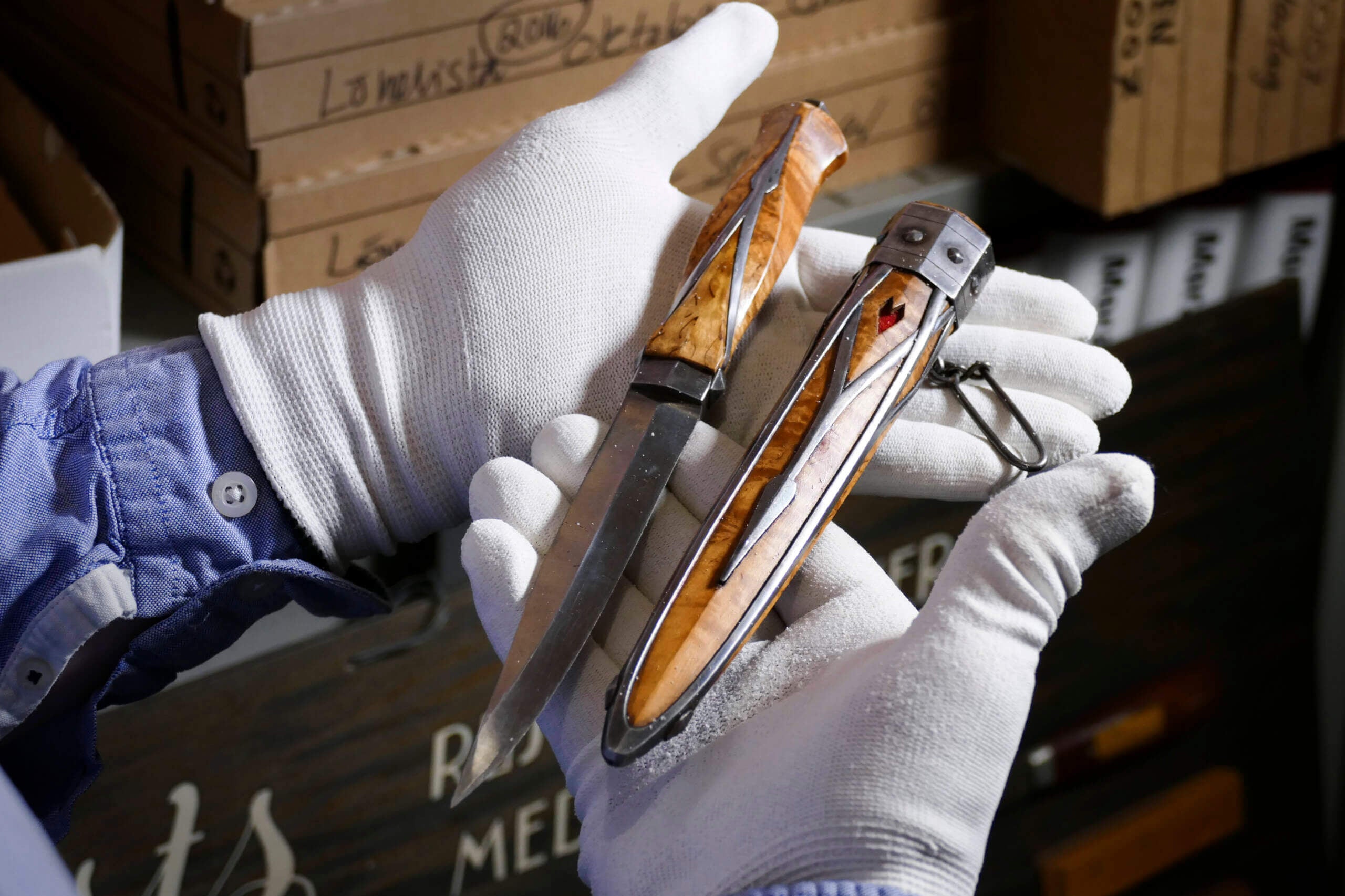 Anders Zorn & Morakniv