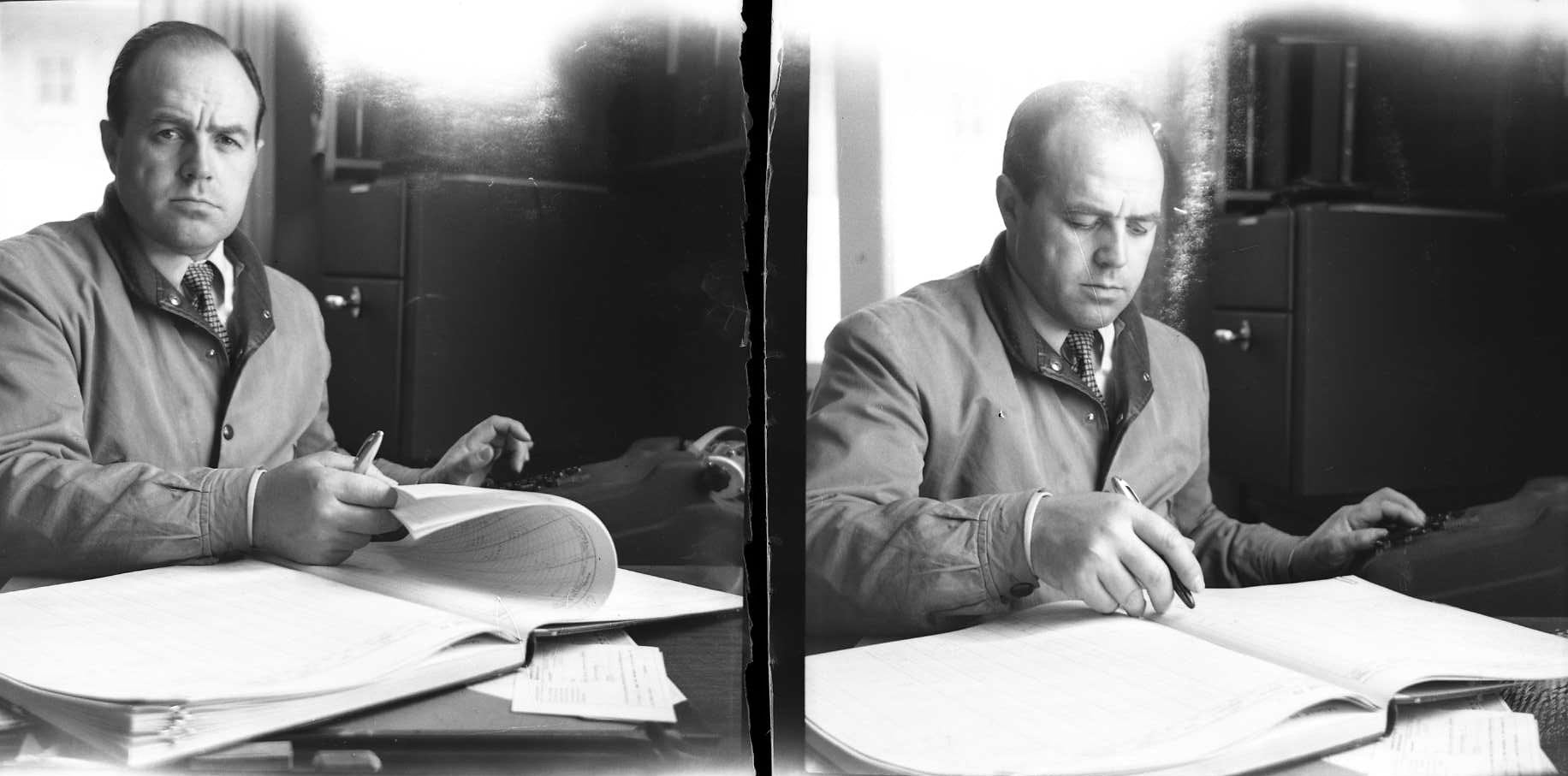 Artur R. Andersson, a relatively unknown player in knife manufacturing in Mora