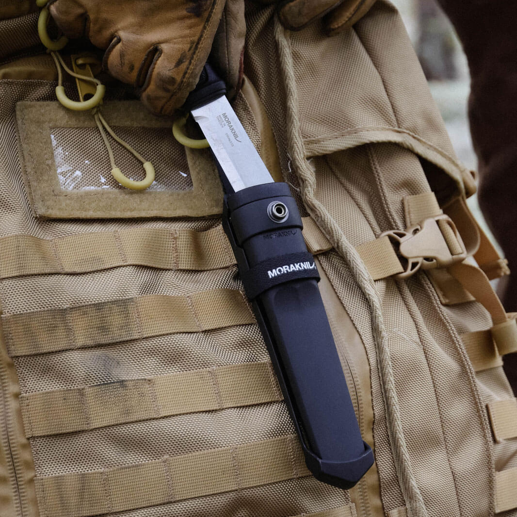 Garberg – det pålitliga valet bland taktiska knivar och militärknivar