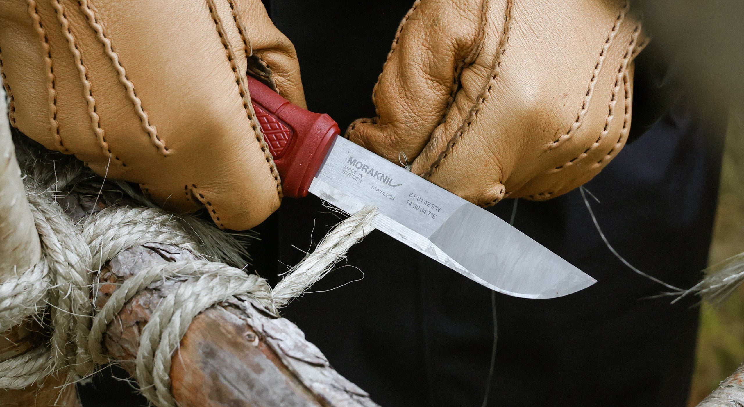 Knivhistoria i Dalarna och Mora