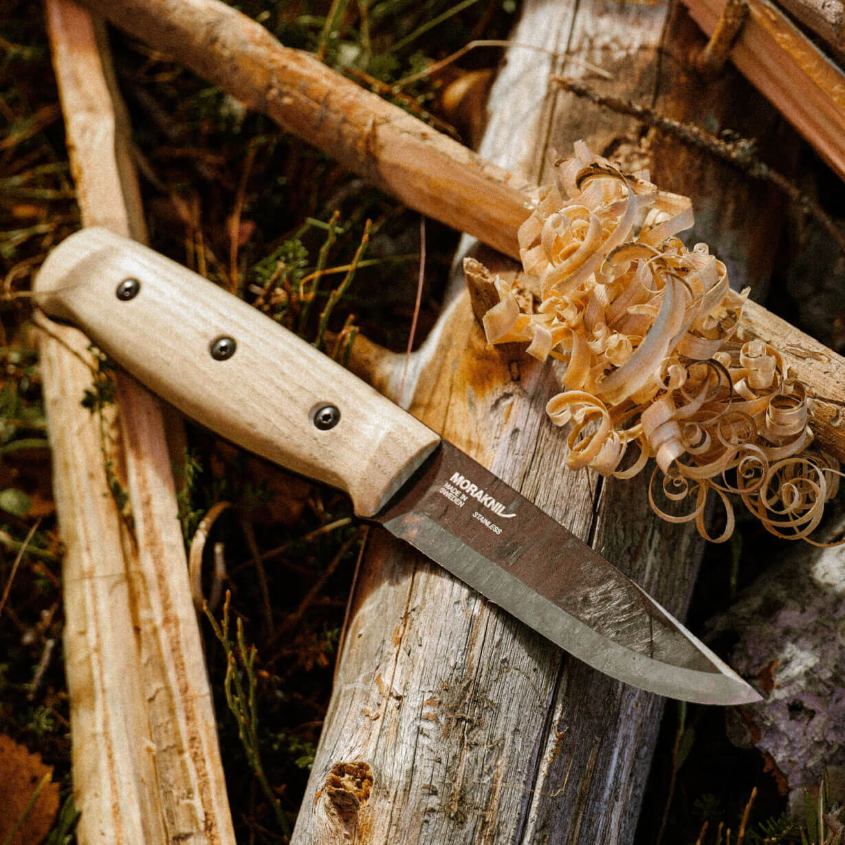 Guide: Hitta din perfekta friluftskniv