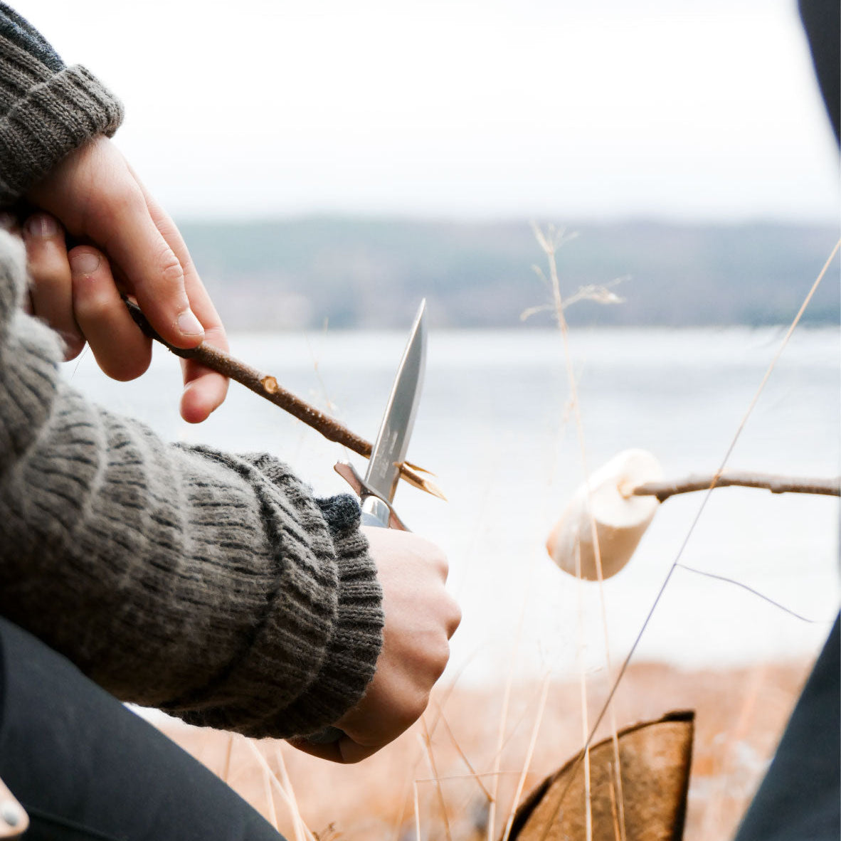 Täljkniv för barn: en guide till säker och rolig täljning