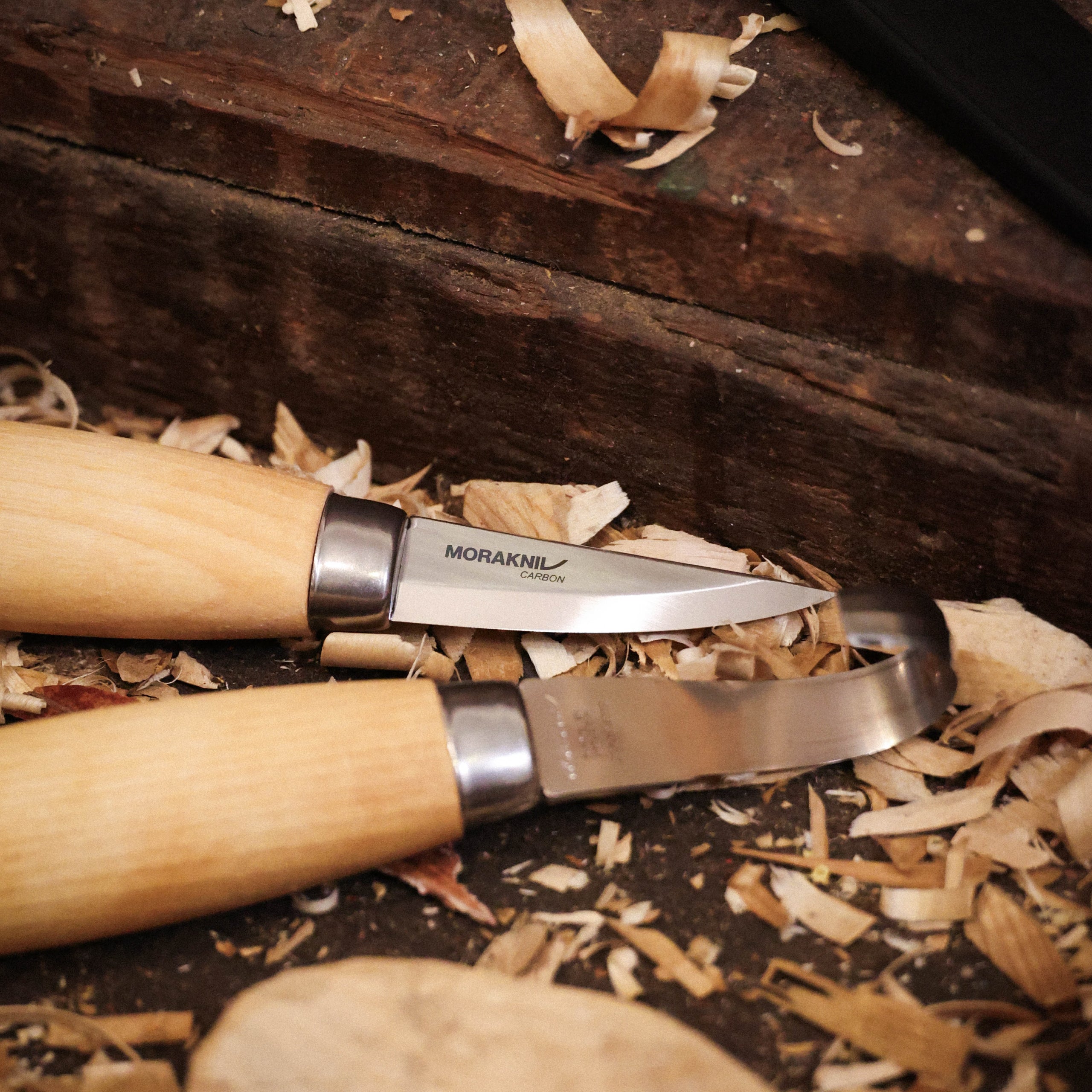 Hitta den bästa täljkniven för slöjd och hantverk