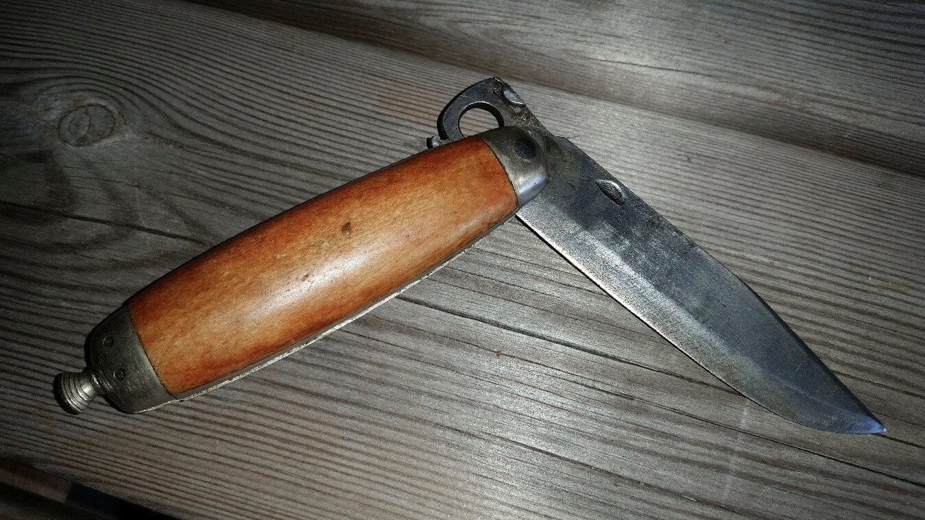 Morakniv Eldris födelse