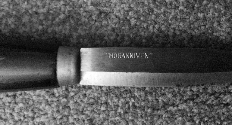 Copycat knives back in the days