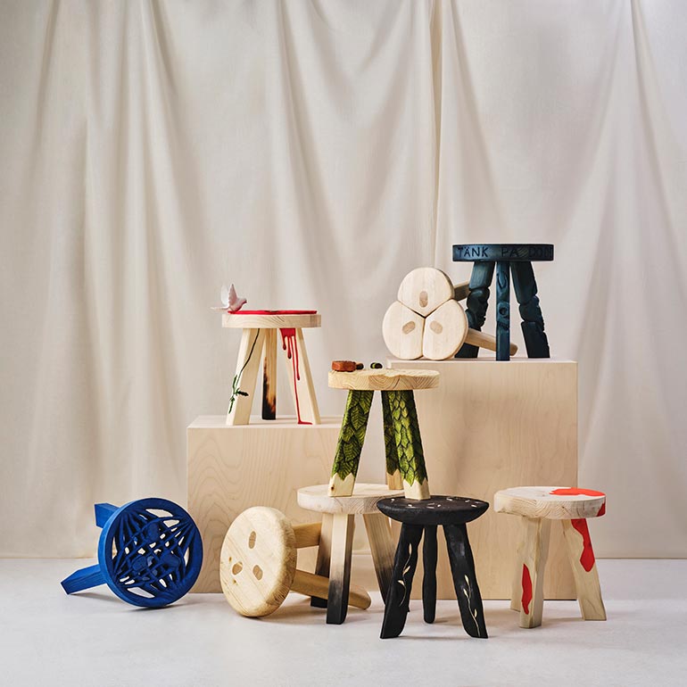 Hyllning till hantverket