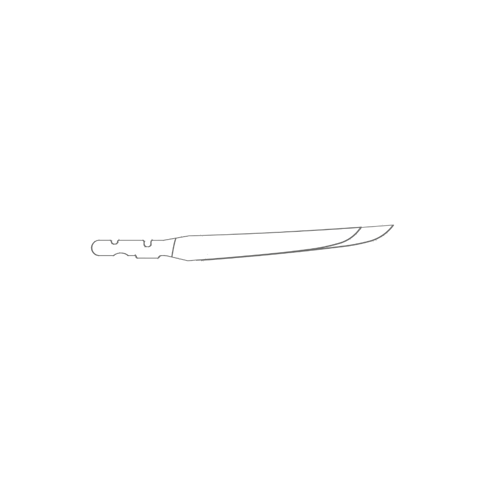 Narrow Blades