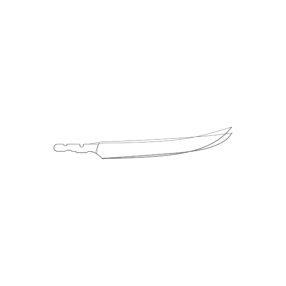 Trimming blade