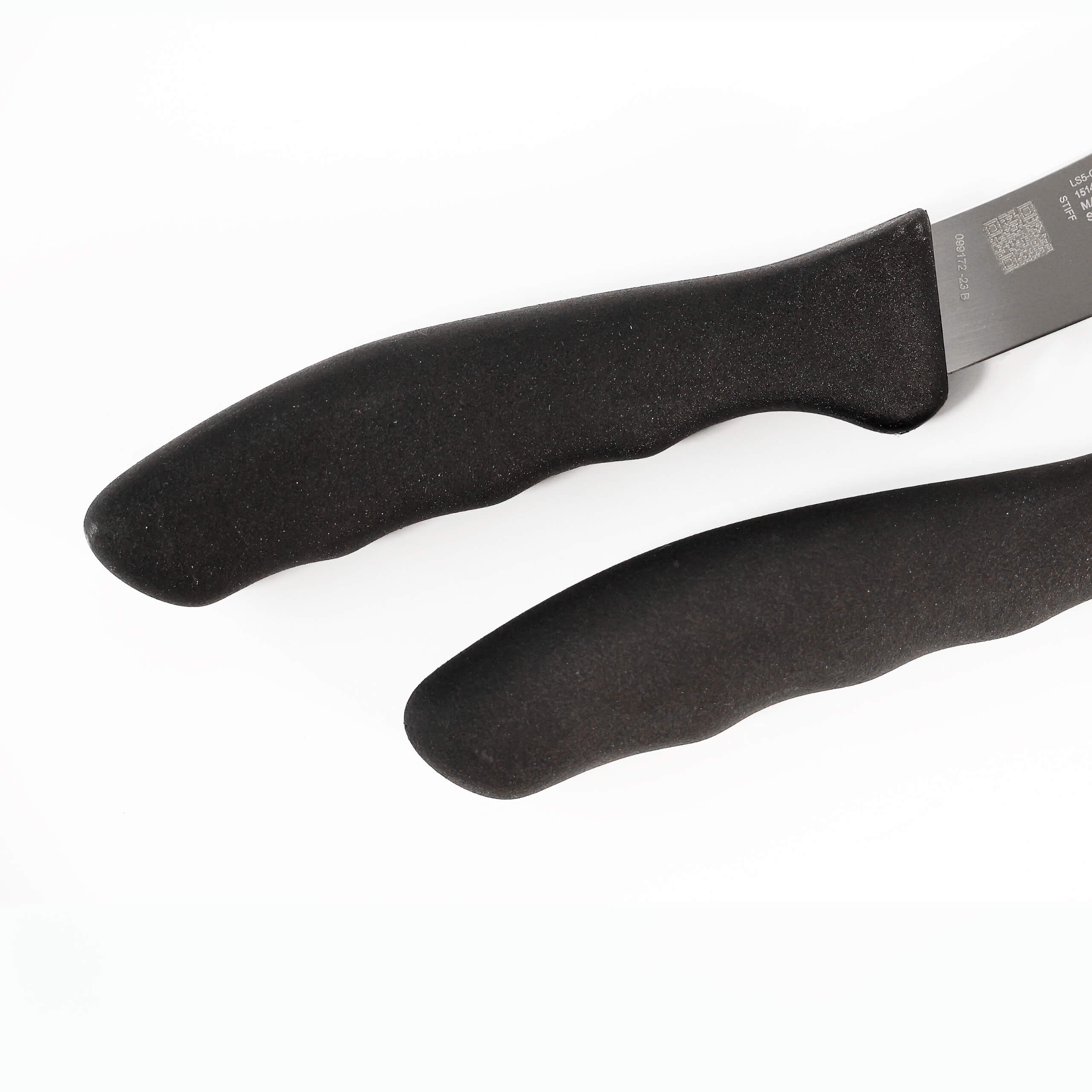 Handles with Fingergrooves