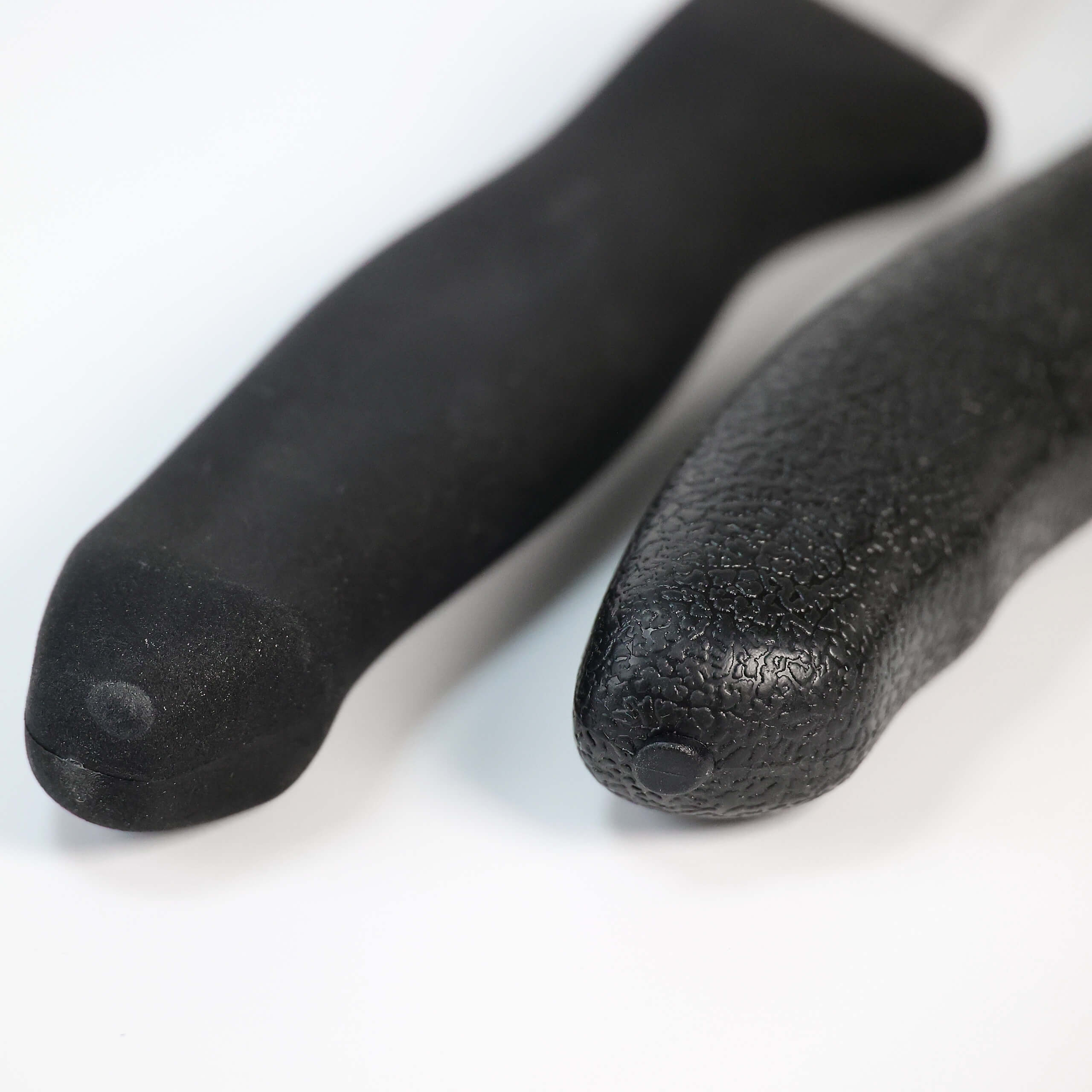 Rear-Open Handles
