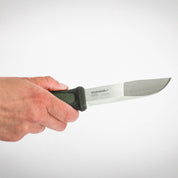 Kansbol_Green_Knife_Hand