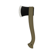 Lightweight_Axe_Green