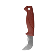 Mattkniv_Plastskaft_Knife_Red