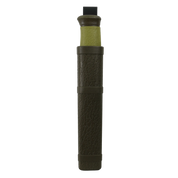 Mora2000_LE_Grön_kniv_slida