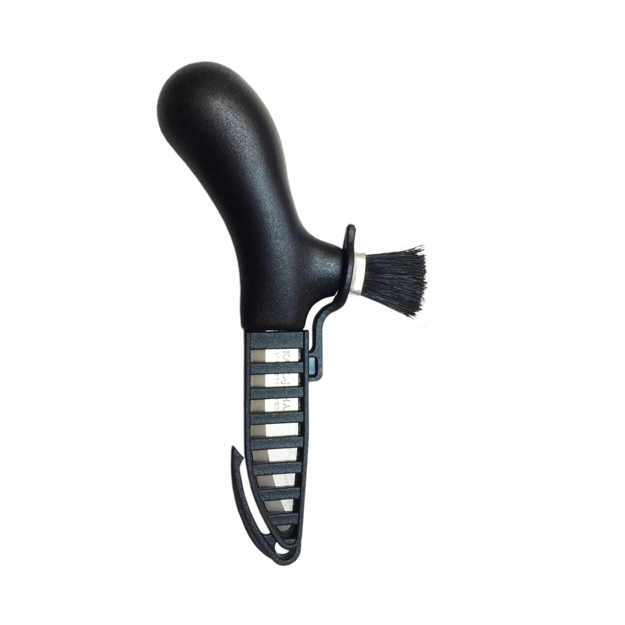 Sponge knife_Case_Black