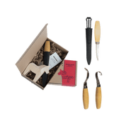Complete carving kit